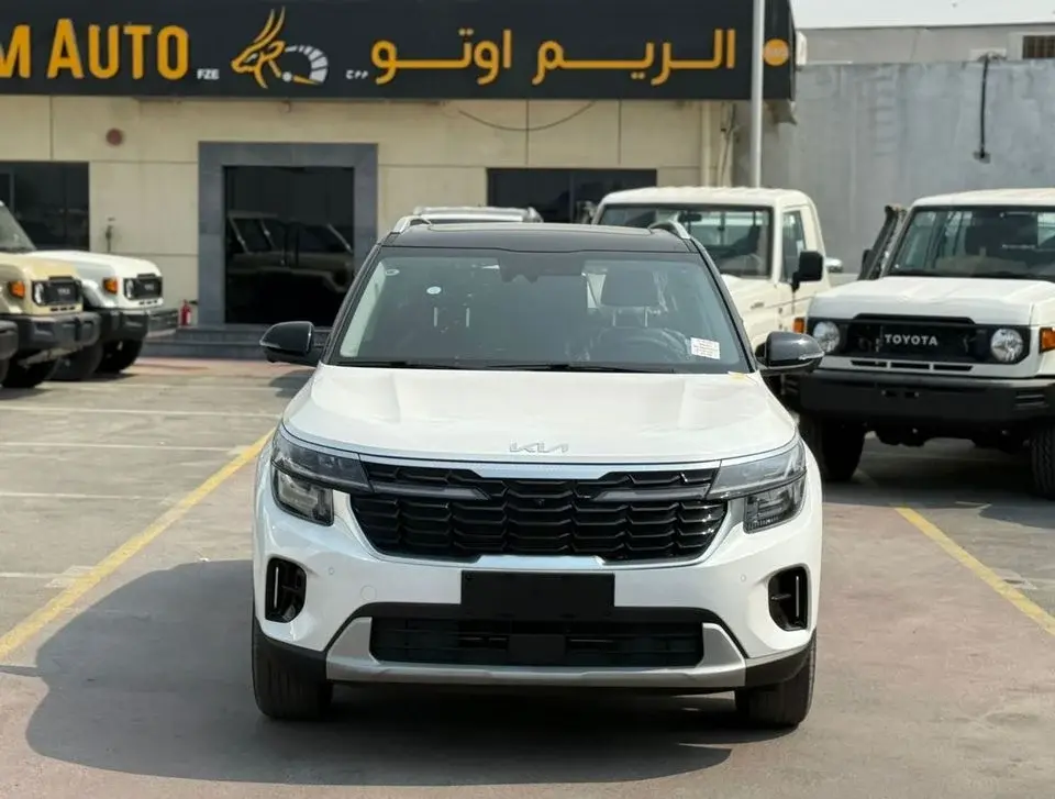 Kia Seltos KIA SELTOS 2025 1.5