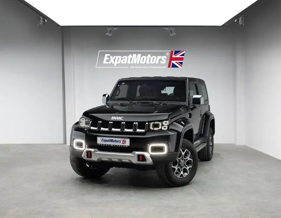 BAIC BJ40