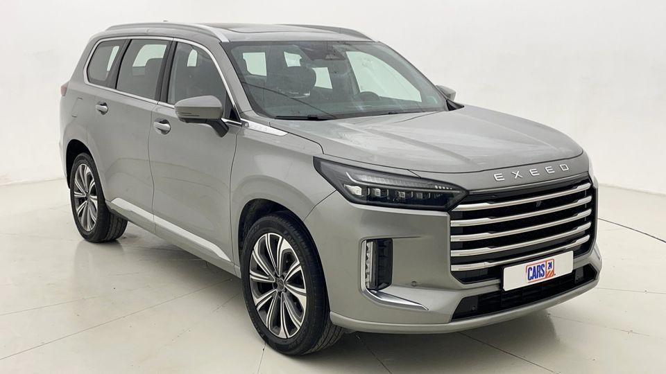 Exeed VX FLAGSHIP 2 Zero Down Payment Home Test Drive