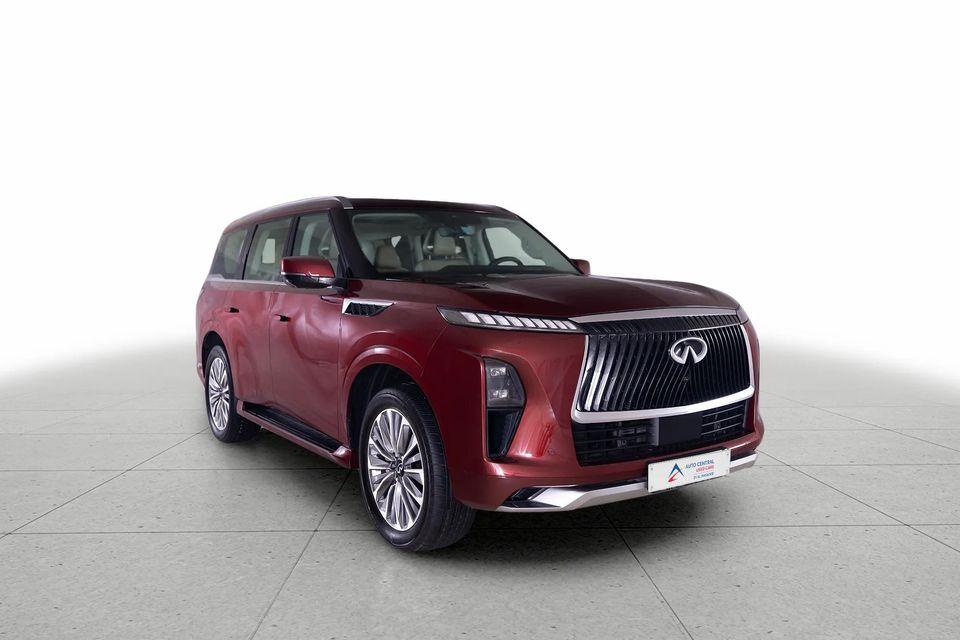 Infiniti QX80 Sensory 8 5.6L SENSORY 3.5