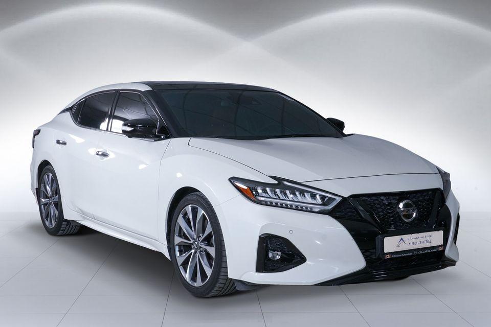 Nissan Maxima SR 3.5L SR 3.5