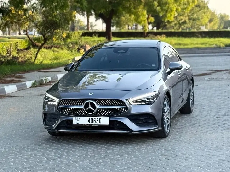 Mercedes-Benz CLA 250 Premium + 2.0L