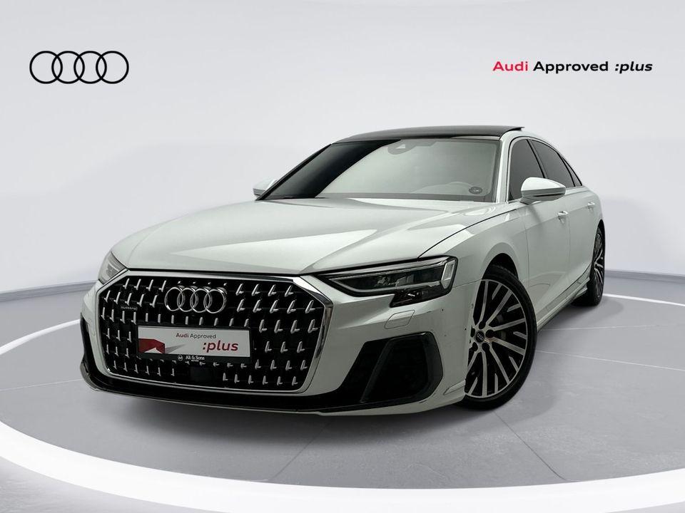 Audi A8 L 55 TFSI quattro Business Edition 3.0L (Ref# 001370)