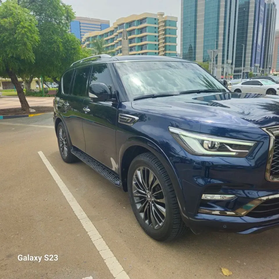Infiniti QX80
