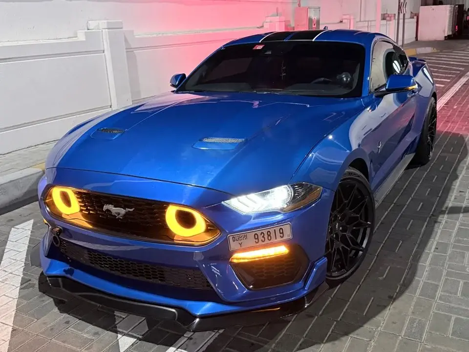 Ford Mustang 2.3