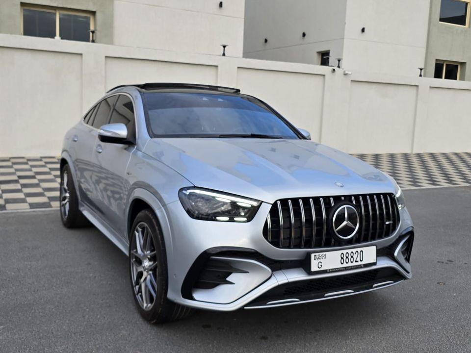 Mercedes-Benz GLE 53 AMG Coupe AMG 4MATIC
