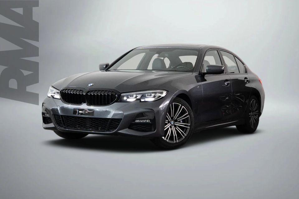 BMW 330i M Sport 2.0L (258 HP)
