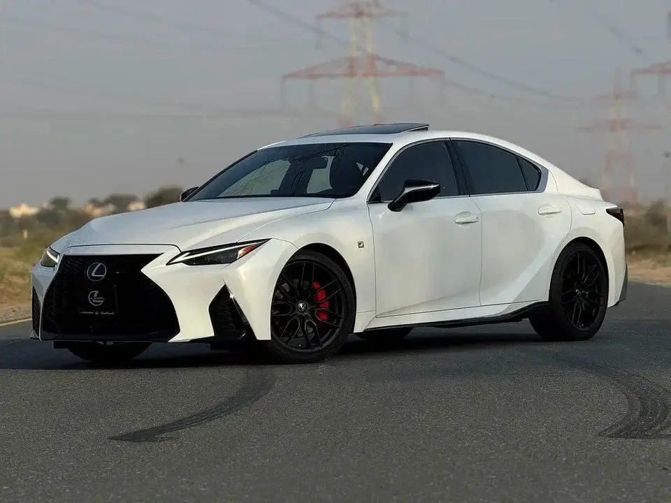 Lexus IS350 /Month IS350 Warranty GCC Specs