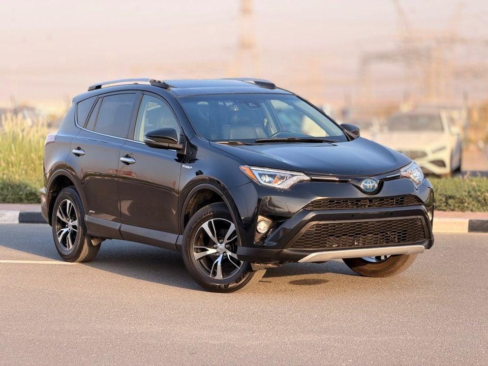 Toyota RAV4 Hybrid Limited 2.5L full option