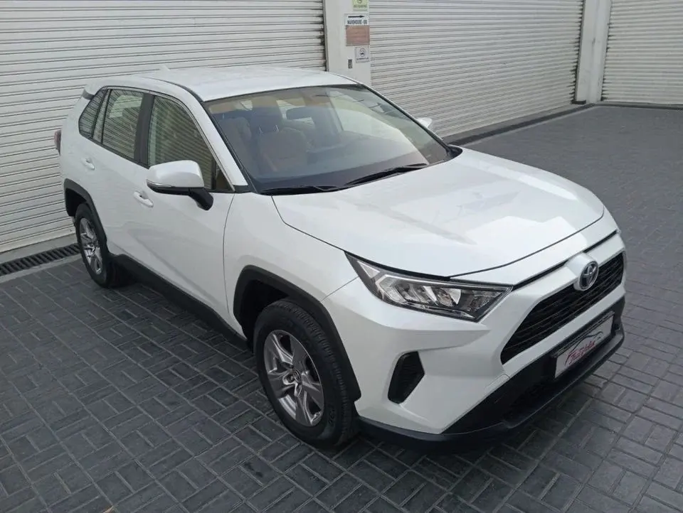 Toyota RAV4 2.5L (2WD) EX