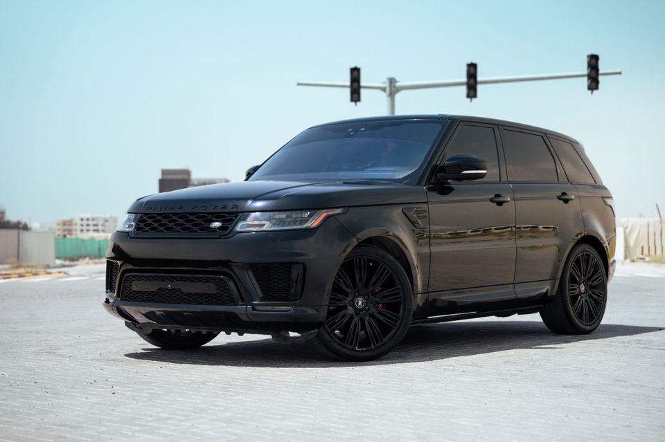 Land Rover Range Rover Sport Autobiography 5.0L V8 Supercharged – Luxury Performance SUV Low Mileage Book Now!