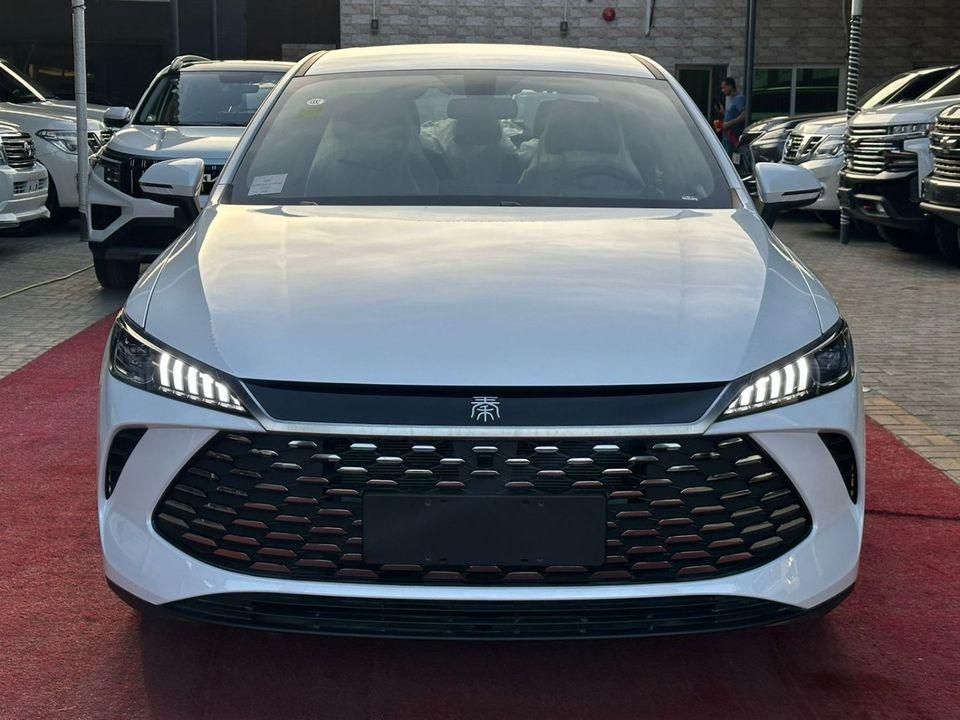 BYD QIN PLUS BYD Qin Plus موديل 2025 بنظام DM-i 1.5L
