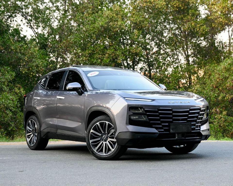 Jetour Dashing 1.6L Turbo JETOUR DASHING 2024 GCC Under Warranty Original Paint & accident-free 1365 AED Month