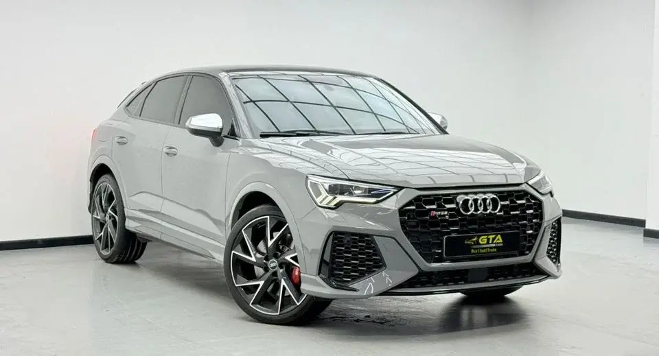 Audi RS Q3 2024 Audi RSQ3 Sportback, 2029 Audi Warranty + Service Pack, Full Audi Service History, Low Km, GCC