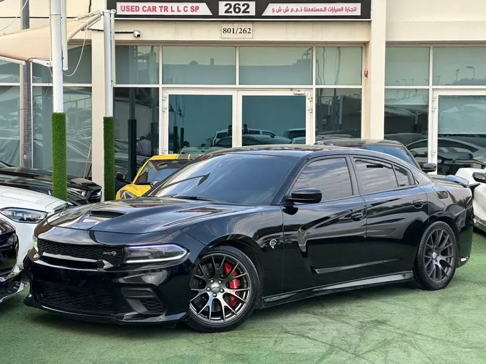 Dodge Charger SRT Core 6.4L