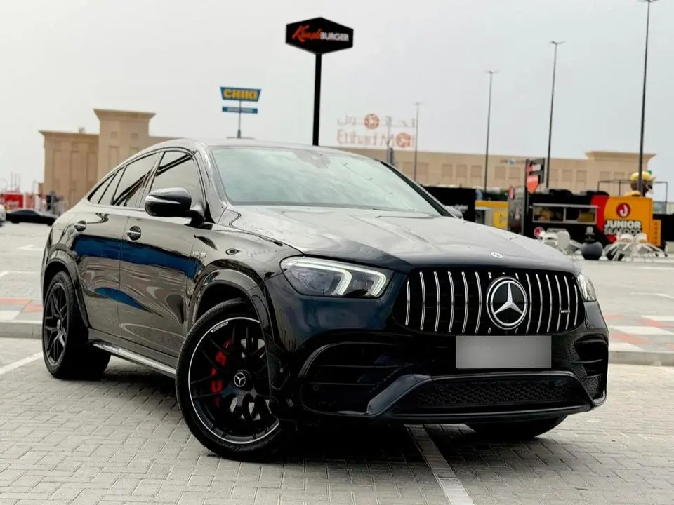 Mercedes-Benz GLE 63 S AMG Coupe GLE63s AMG Coupe, BI Turbo 4.0L v8 4WD, 602bhp, 9 Auto Speed Gearbox