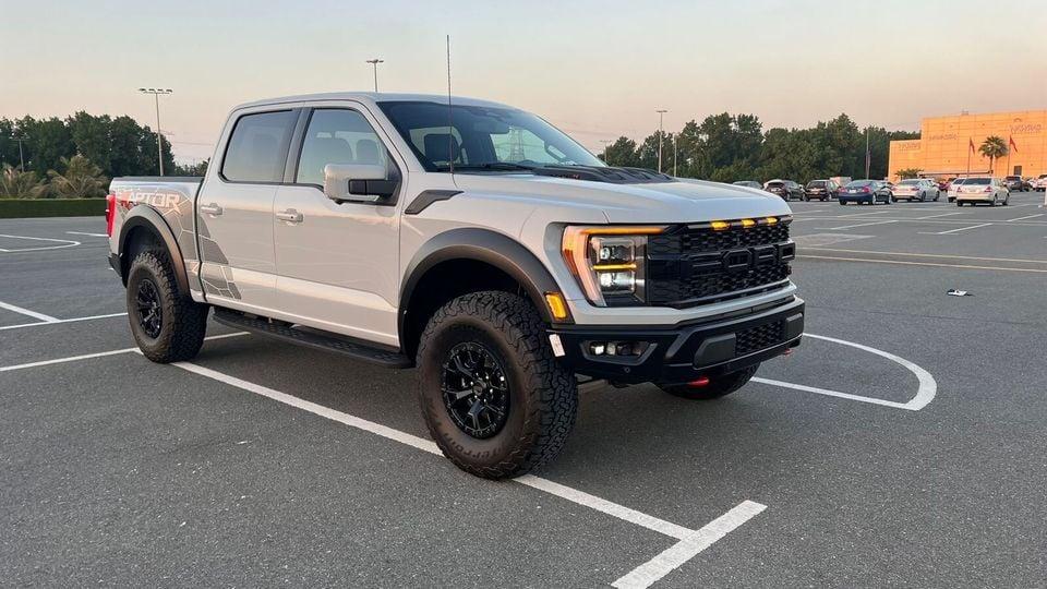 Ford F 150 Raptor Raptor R