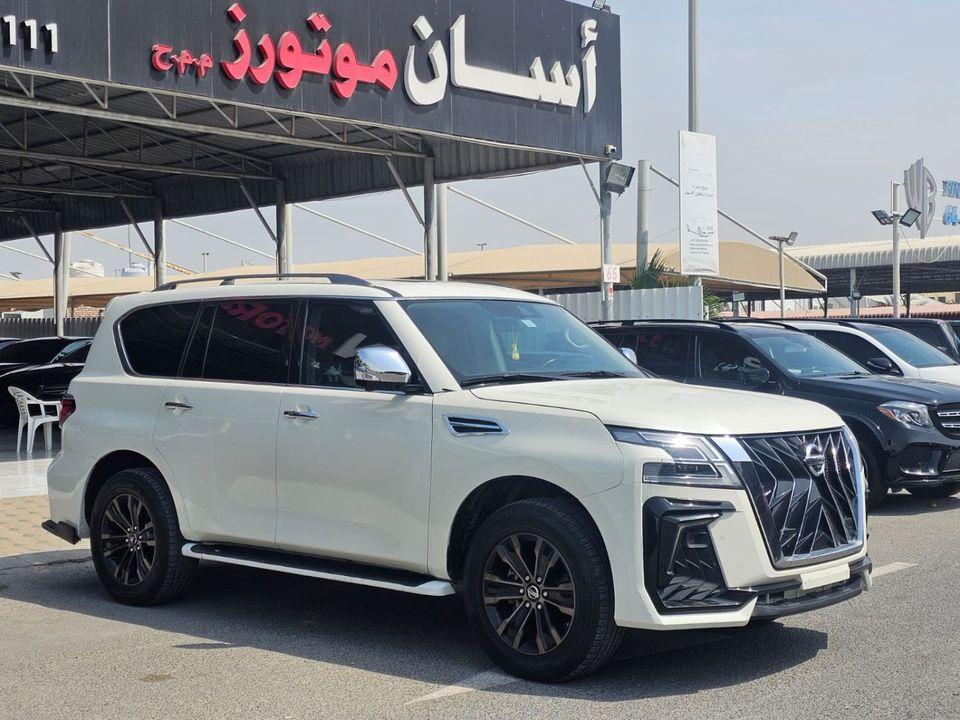 Nissan Armada