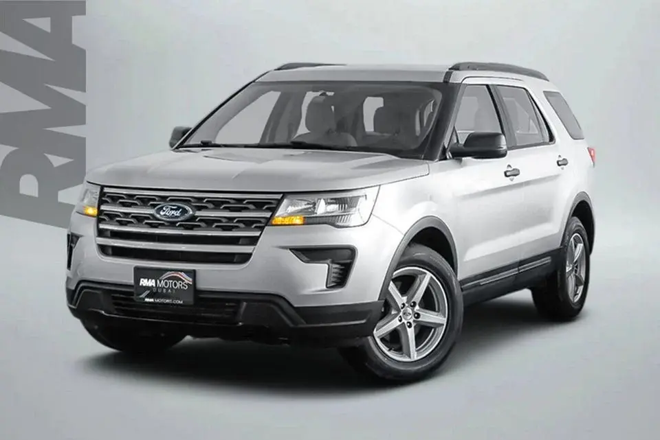 Ford Explorer 3.5L V6