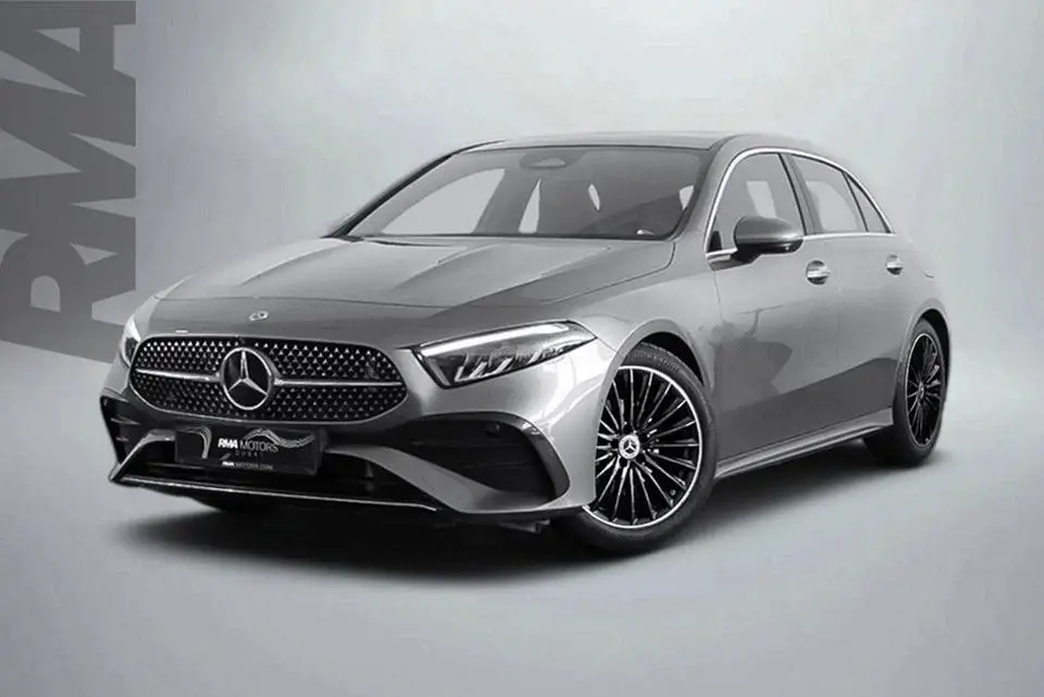 Mercedes-Benz A 200 2025 Mercedes Benz A200 / Mercedes Benz Warranty & Service Contract
