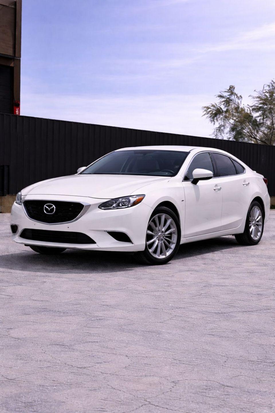 Mazda 6