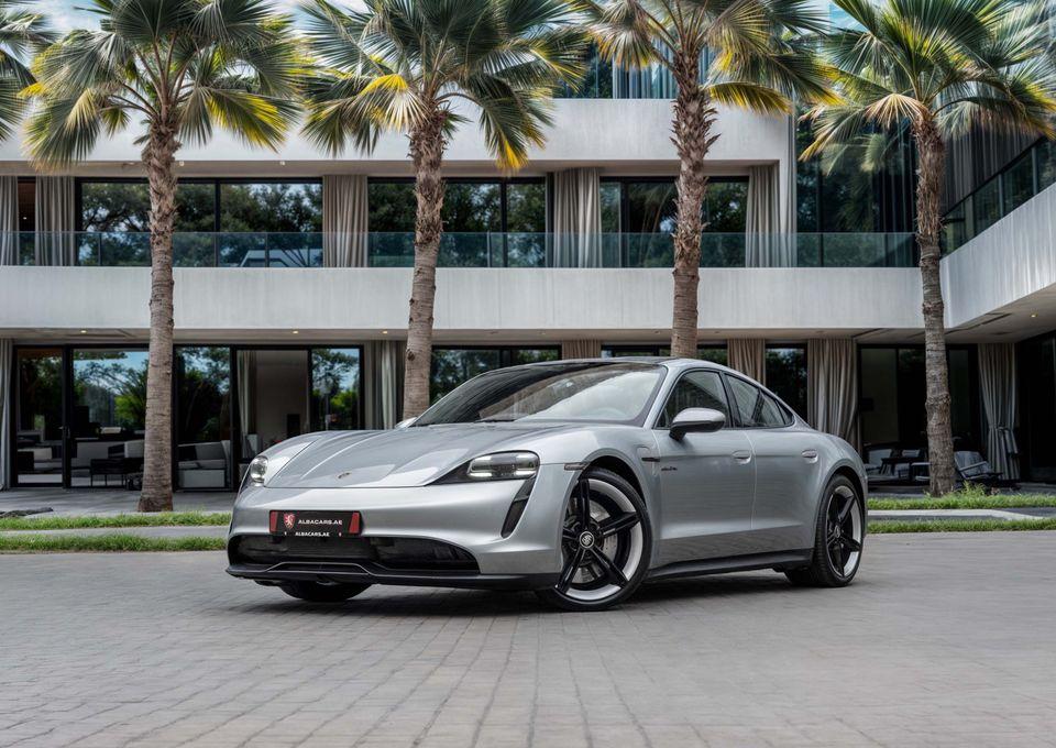 Porsche Taycan Taycan 4,896 P.M 0% Downpayment WARRANTY IMMACULATE!