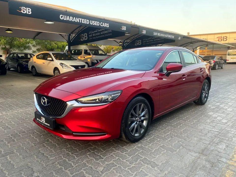 Mazda 6 0% Down Payment NO CONVENIENCE FEES l Under warranty Certified Pre-owned