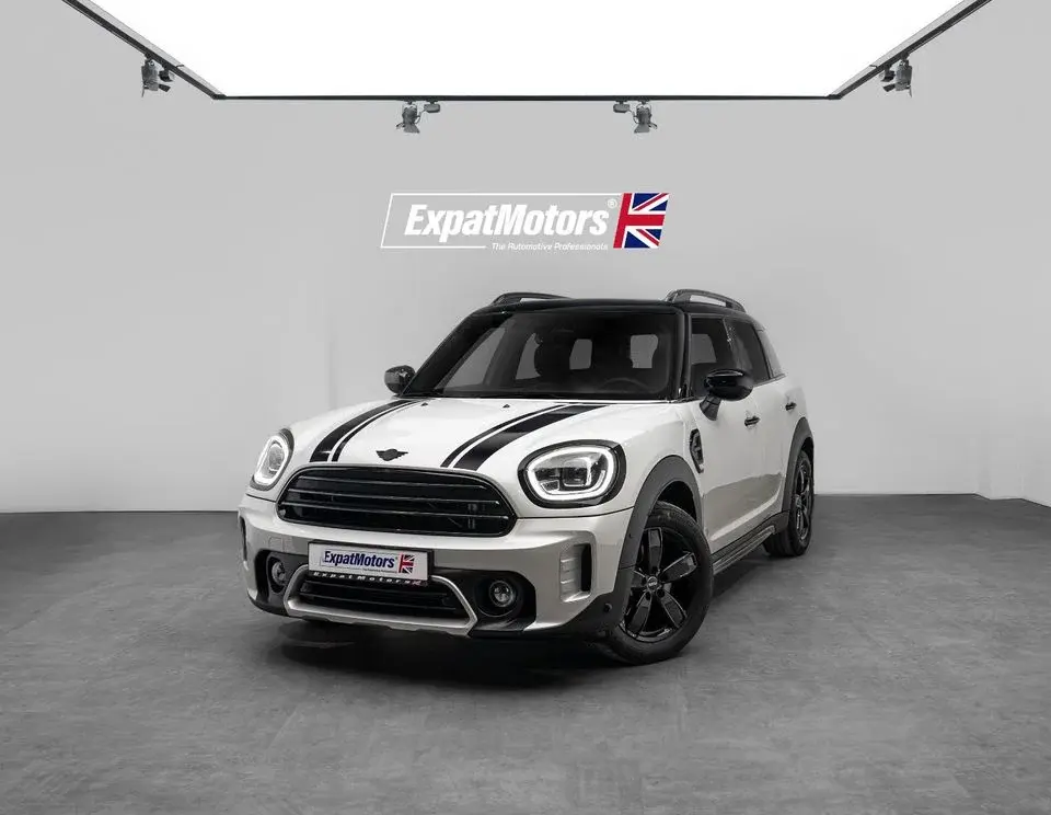 Mini Cooper Countryman