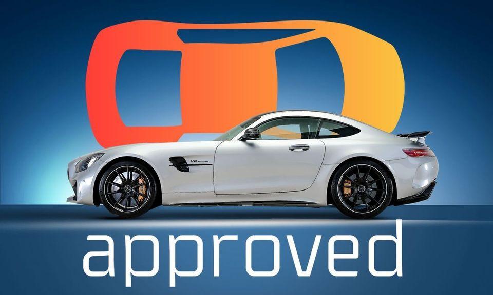 Mercedes-Benz AMG GT AMG GT-R AED 8,009 PM Fully Prepared, Up to 3 Year Warranty Service Ramadan Offer