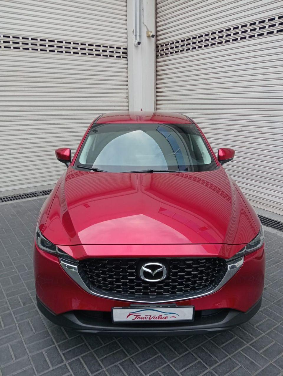 Mazda CX5