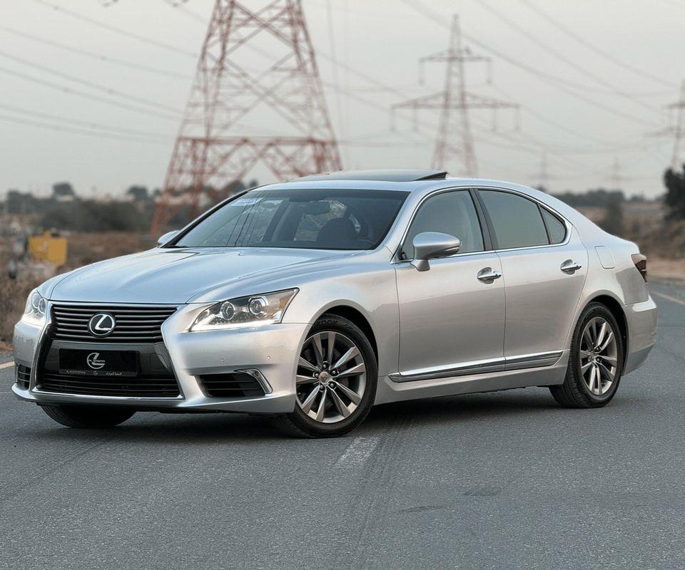 Lexus LS460 460 3.0