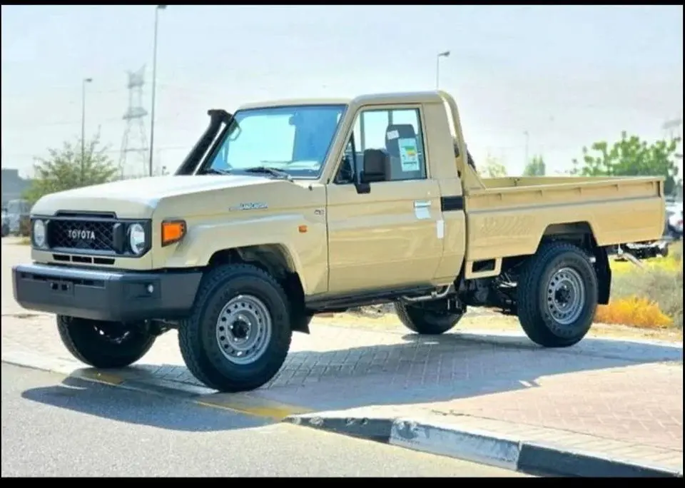 Toyota Land Cruiser Pick Up TOYOTA LANDCRUISER LC79 SINGLE CAB 4.0L PETROL A/T MY 2025