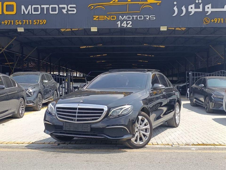 Mercedes Benz E300 Premium + 2.0L
