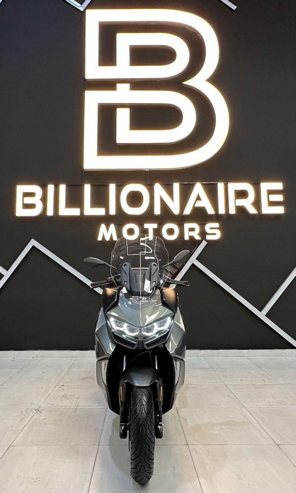 Others BMW C400 GT BMW C400 GT 2023 GCC UNDER WARRANTY