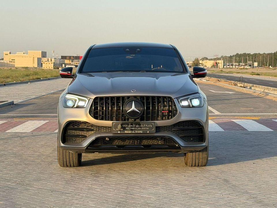 Mercedes-Benz GLE 53 AMG Premium + 3.0L