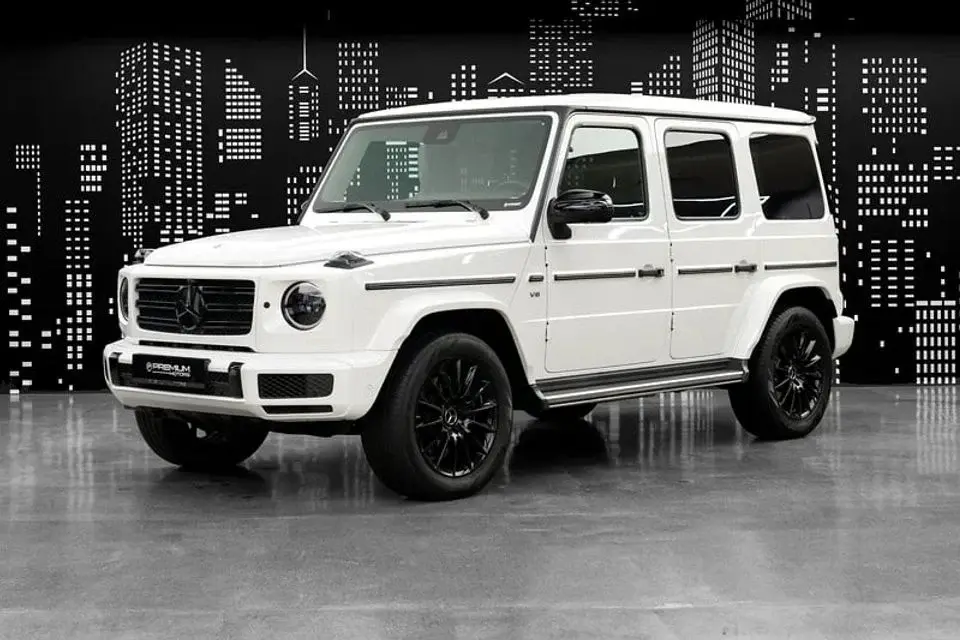 Mercedes-Benz G 500 MERCEDES G500 2023MY HIGHER SPECS