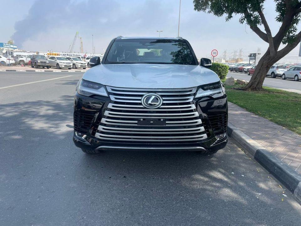 Lexus LX600