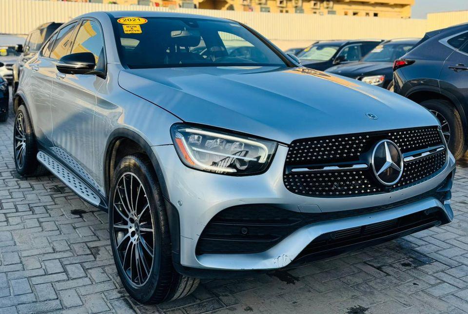 Mercedes-Benz GLC 300