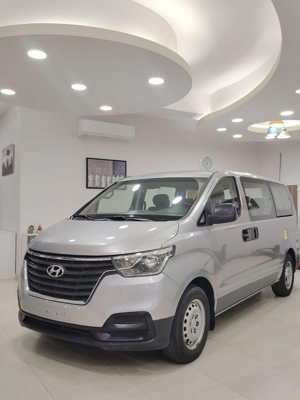 Hyundai H-1 Other