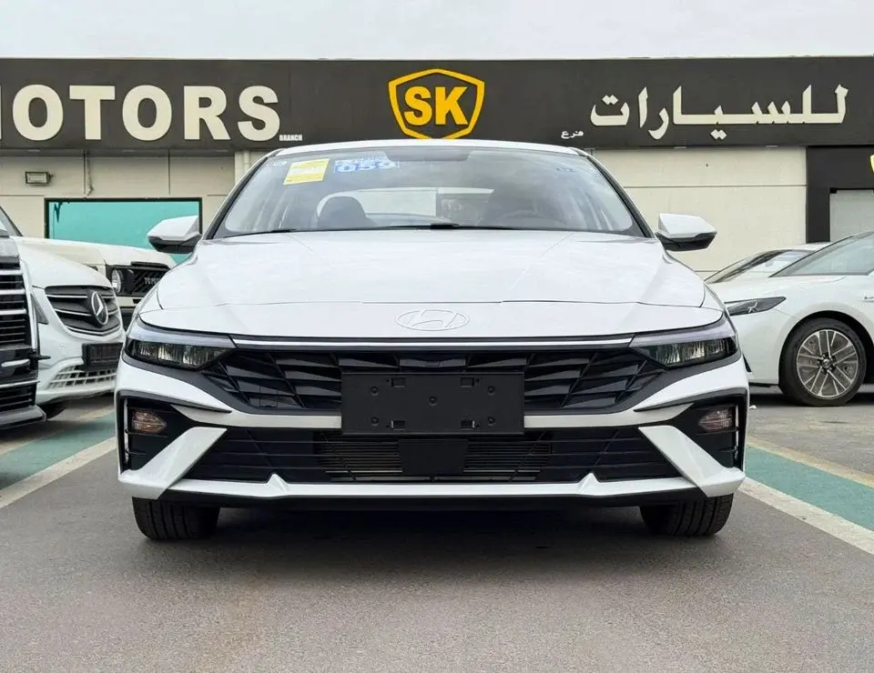 Hyundai Elantra ELITE / 1.5L PETROL / SUNROOF WITH LEATHER / CHINESE SPCES (CODE# ELITE)