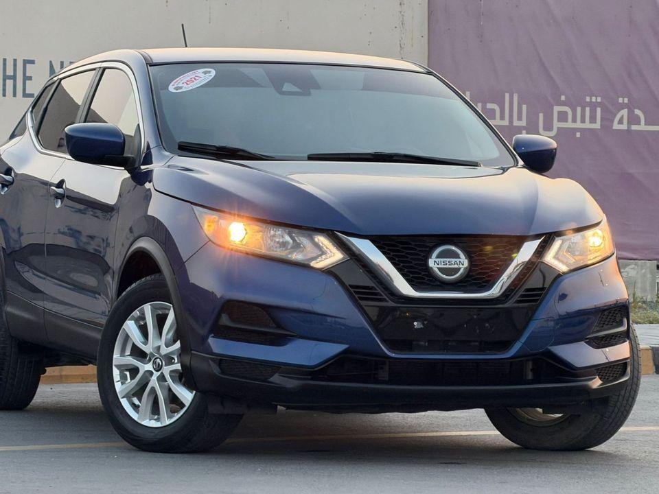 Nissan Rogue fully loaded except for the sunroof