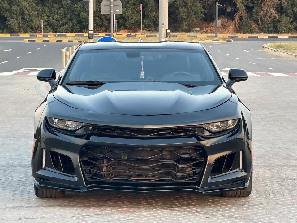 Chevrolet Camaro 1LT 3.6L (355 HP)