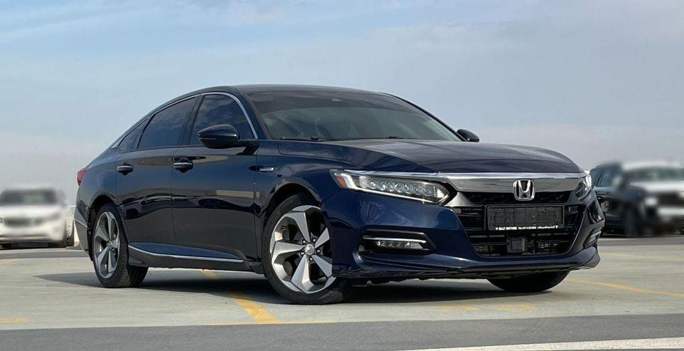 Honda Accord Sport 1.5L Hybrid Touring