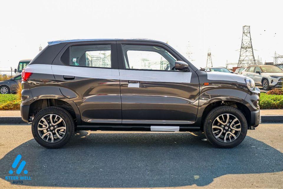 Suzuki S Presso GL AMT 7" inch Display Audio Electric Mirrors Alloy Wheels 2026 Best Prices