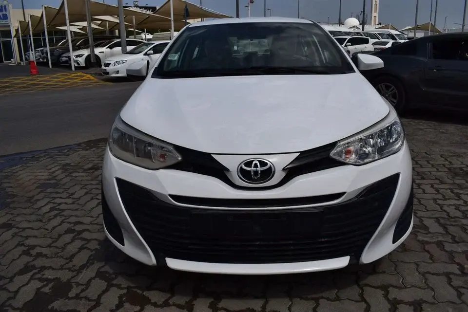 Toyota Yaris SE 1.5L Sedan