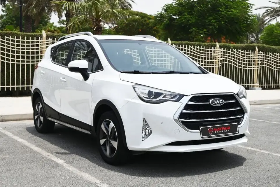 JAC JS3 0% DP - JAC J7 LUXURY 2023 - LOW MILEAGE - WELL MAINTAINED