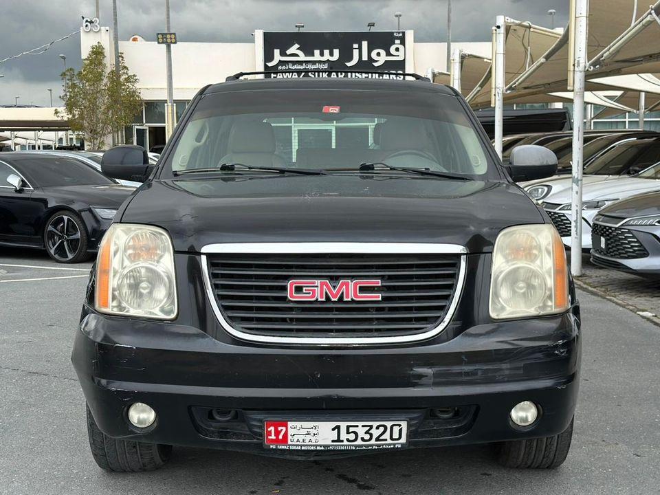 GMC Yukon GMC YUKON DENALI GCC 2009 GOOD CONDITION