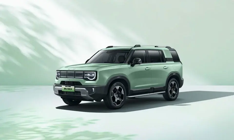 BAIC BJ30 1.5TD 2WD-LV3