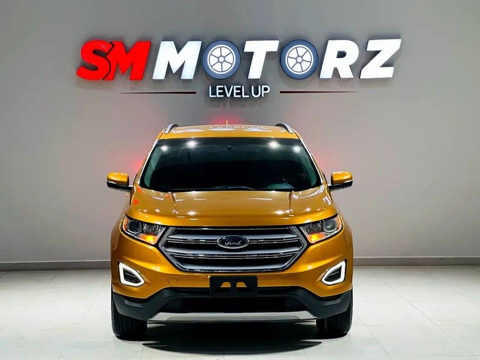 Ford Edge Other