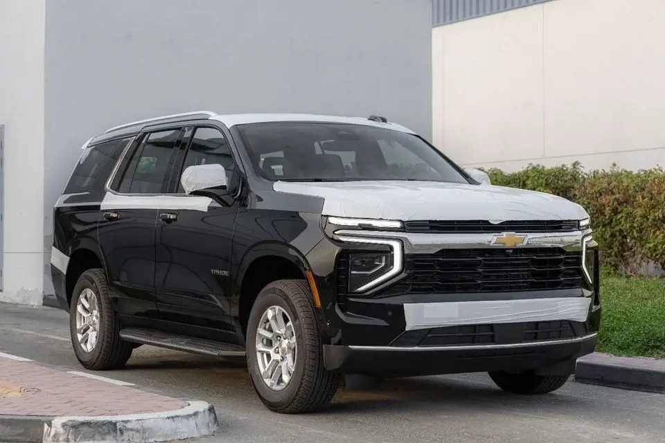 Chevrolet Tahoe Chevrolet Tahoe 2WD LS V8 5.3L SUV RWD GCC 2026 (Export)
